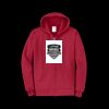 Core Fleece Full Zip Hooded Sweatshirt Thumbnail