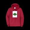 Core Fleece Full Zip Hooded Sweatshirt Thumbnail