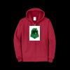 Core Fleece Full Zip Hooded Sweatshirt Thumbnail