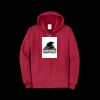 Core Fleece Full Zip Hooded Sweatshirt Thumbnail