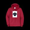Core Fleece Full Zip Hooded Sweatshirt Thumbnail