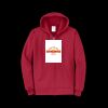 Core Fleece Full Zip Hooded Sweatshirt Thumbnail