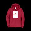 Core Fleece Full Zip Hooded Sweatshirt Thumbnail