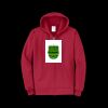 Core Fleece Full Zip Hooded Sweatshirt Thumbnail