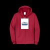 Core Fleece Full Zip Hooded Sweatshirt Thumbnail