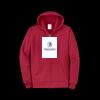 Core Fleece Full Zip Hooded Sweatshirt Thumbnail