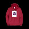 Core Fleece Full Zip Hooded Sweatshirt Thumbnail