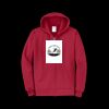 Core Fleece Full Zip Hooded Sweatshirt Thumbnail