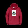 Core Fleece Full Zip Hooded Sweatshirt Thumbnail