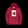 Core Fleece Full Zip Hooded Sweatshirt Thumbnail