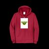 Core Fleece Full Zip Hooded Sweatshirt Thumbnail