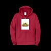 Core Fleece Full Zip Hooded Sweatshirt Thumbnail