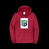 Core Fleece Full Zip Hooded Sweatshirt Thumbnail