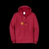 Core Fleece Full Zip Hooded Sweatshirt Thumbnail