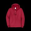 Core Fleece Full Zip Hooded Sweatshirt Thumbnail