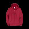 Core Fleece Full Zip Hooded Sweatshirt Thumbnail
