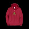 Core Fleece Full Zip Hooded Sweatshirt Thumbnail