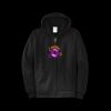 Core Fleece Full Zip Hooded Sweatshirt Thumbnail