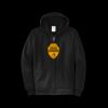 Core Fleece Full Zip Hooded Sweatshirt Thumbnail