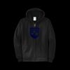 Core Fleece Full Zip Hooded Sweatshirt Thumbnail