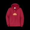 Core Fleece Full Zip Hooded Sweatshirt Thumbnail