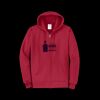 Core Fleece Full Zip Hooded Sweatshirt Thumbnail