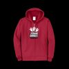 Core Fleece Full Zip Hooded Sweatshirt Thumbnail