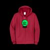 Core Fleece Full Zip Hooded Sweatshirt Thumbnail