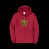 Core Fleece Full Zip Hooded Sweatshirt Thumbnail