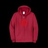 Core Fleece Full Zip Hooded Sweatshirt Thumbnail