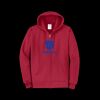 Core Fleece Full Zip Hooded Sweatshirt Thumbnail