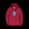 Core Fleece Full Zip Hooded Sweatshirt Thumbnail