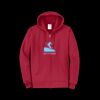 Core Fleece Full Zip Hooded Sweatshirt Thumbnail