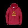 Core Fleece Full Zip Hooded Sweatshirt Thumbnail