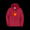 Core Fleece Full Zip Hooded Sweatshirt Thumbnail