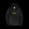 Core Fleece Full Zip Hooded Sweatshirt Thumbnail