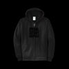 Core Fleece Full Zip Hooded Sweatshirt Thumbnail