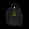 Core Fleece Full Zip Hooded Sweatshirt Thumbnail