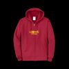 Core Fleece Full Zip Hooded Sweatshirt Thumbnail