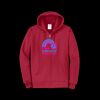 Core Fleece Full Zip Hooded Sweatshirt Thumbnail