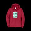 Core Fleece Full Zip Hooded Sweatshirt Thumbnail