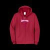 Core Fleece Full Zip Hooded Sweatshirt Thumbnail