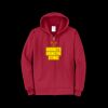 Core Fleece Full Zip Hooded Sweatshirt Thumbnail