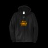Core Fleece Full Zip Hooded Sweatshirt Thumbnail