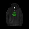 Core Fleece Full Zip Hooded Sweatshirt Thumbnail