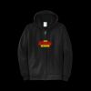 Core Fleece Full Zip Hooded Sweatshirt Thumbnail