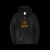 Core Fleece Full Zip Hooded Sweatshirt Thumbnail