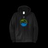 Core Fleece Full Zip Hooded Sweatshirt Thumbnail