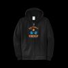 Core Fleece Full Zip Hooded Sweatshirt Thumbnail