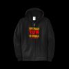 Core Fleece Full Zip Hooded Sweatshirt Thumbnail